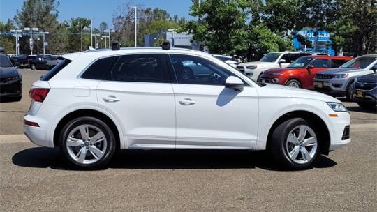 2018 audi q5 2.0t quattro premium plus