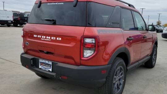 2024 Ford Bronco Sport