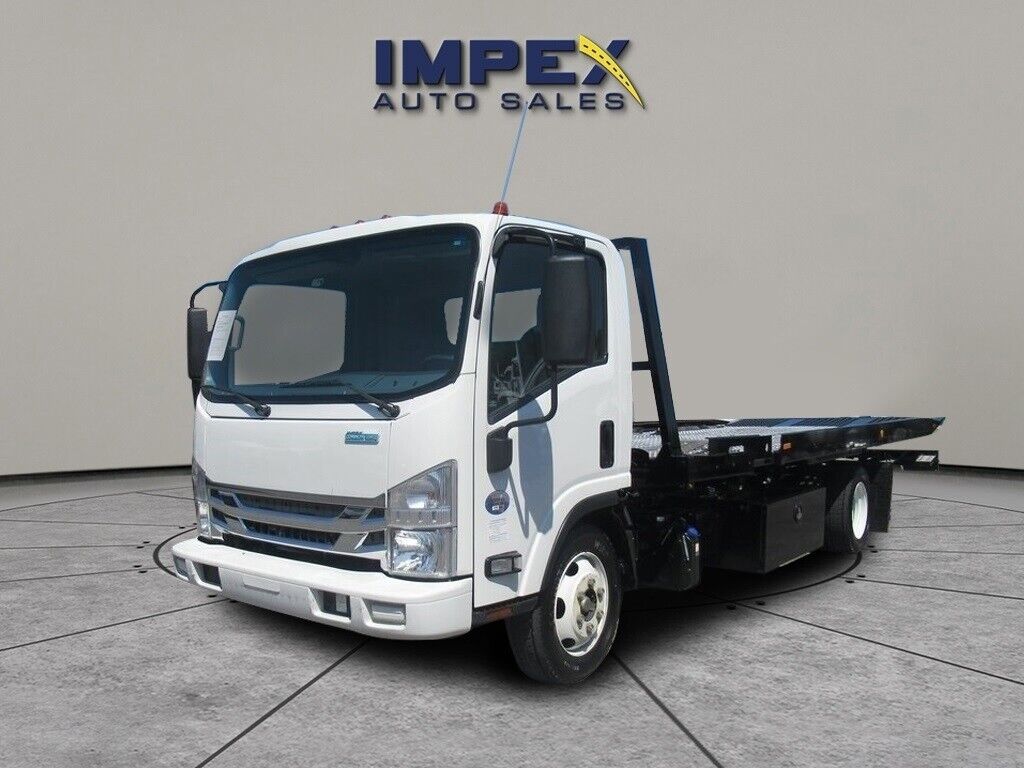 2022 isuzu nrr rollback