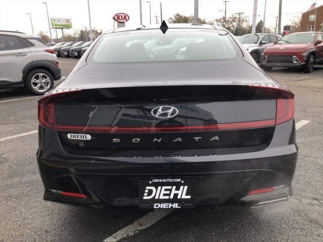 2023 hyundai sonata sel