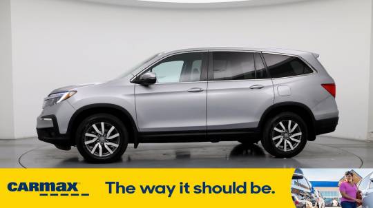 2021 Honda Pilot