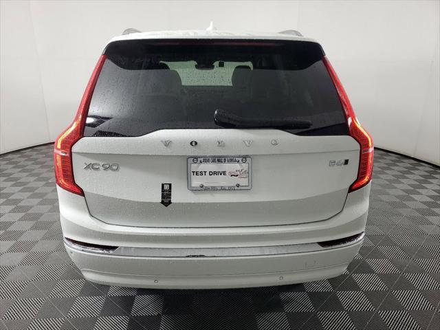 2024 volvo xc90 b6 core bright theme
