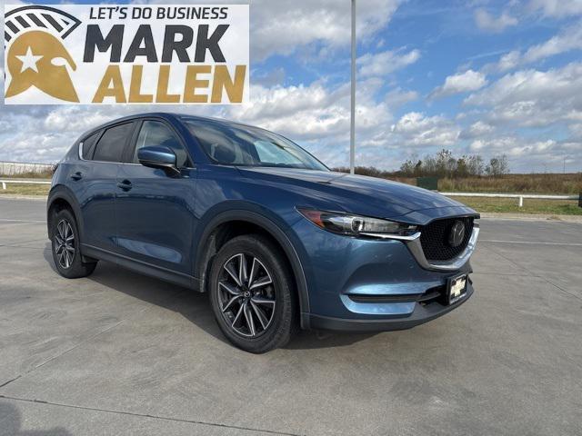 2018 mazda cx-5 touring