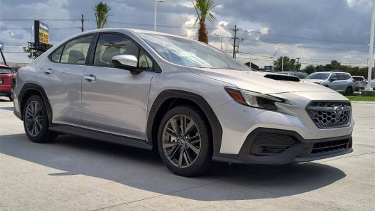 2024 Subaru WRX