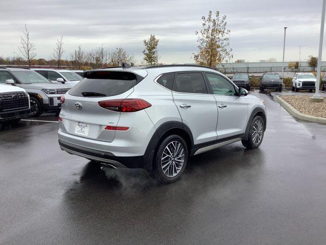 2019 hyundai tucson ultimate