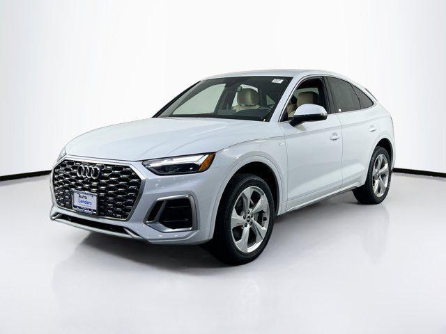 2022 audi q5 45 s line premium plus