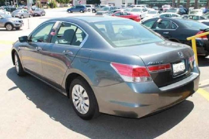 2012 honda accord sdn lx in los angeles, ca