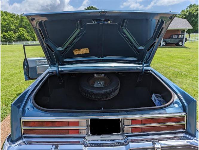 1977 buick limited in cadillac, michigan