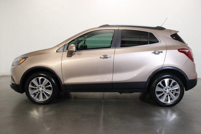 2019 buick encore preferred