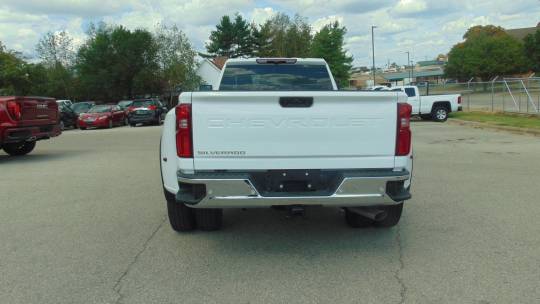2024 Chevrolet Silverado 3500hd