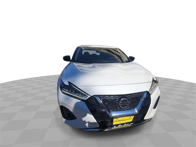2019 nissan maxima 3.5 sv