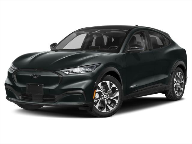 2023 ford mustang mach-e premium