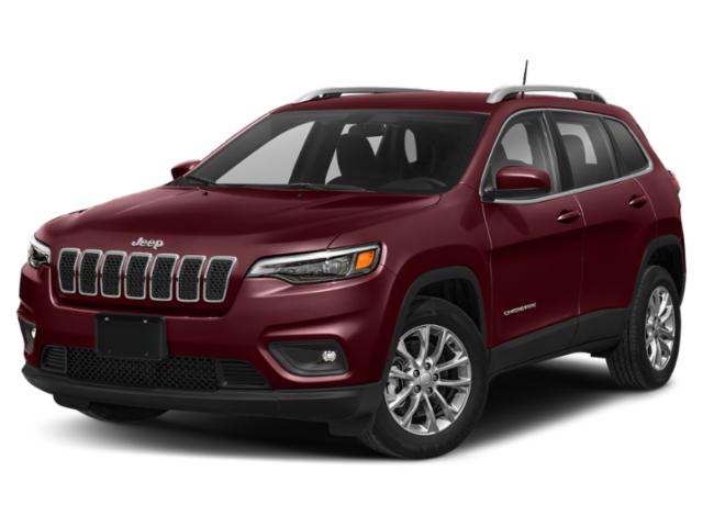 2019 jeep cherokee limited fwd