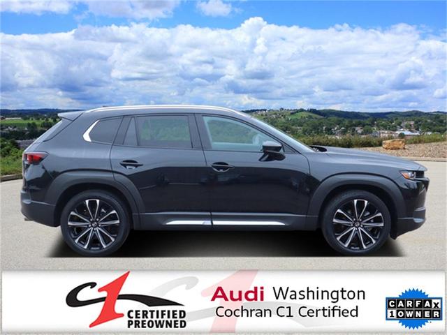 2023 mazda cx-50 2.5 s premium plus package