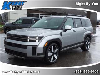 2024 Hyundai Santa Fe limited