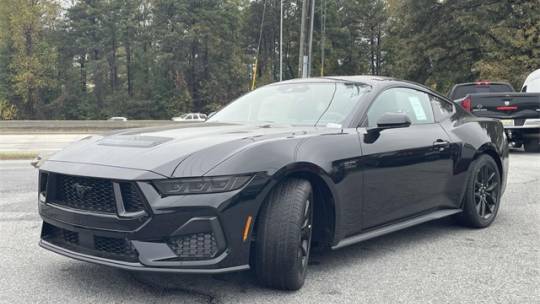2024 Ford Mustang