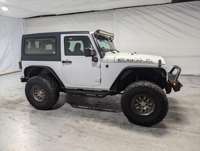 2016 jeep wrangler rubicon