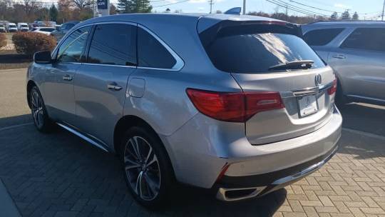 2020 Acura MDX