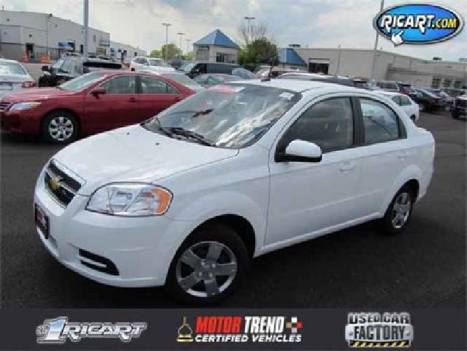 2010 chevrolet aveo in columbus, oh