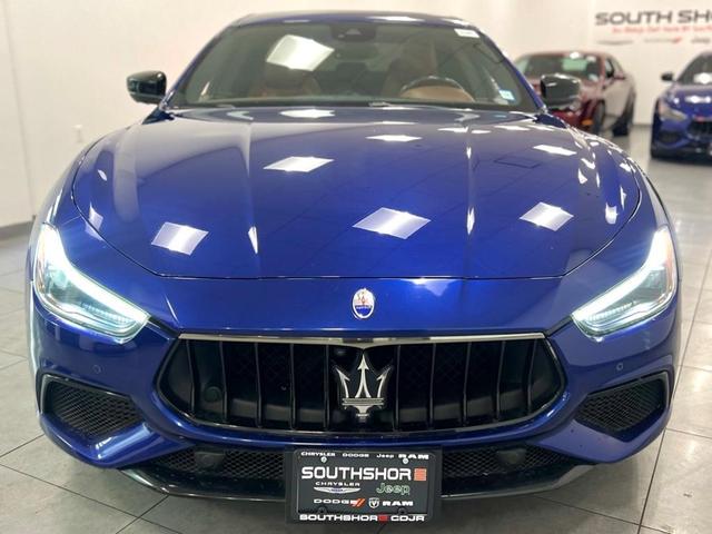 2020 maserati ghibli gransport