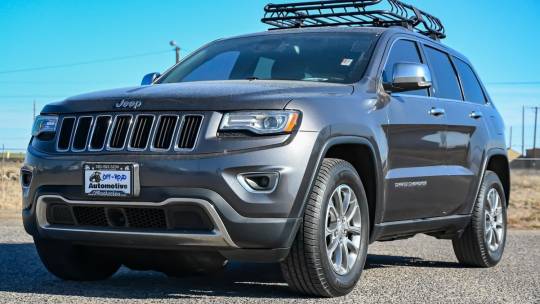 2014 Jeep Grand Cherokee