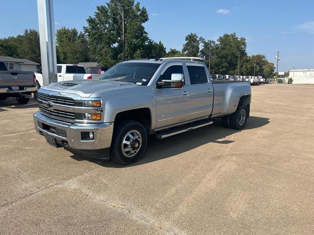 2019 chevrolet silverado 3500 ltz