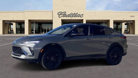 2024 Buick Envista