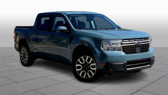 2022 Ford Maverick
