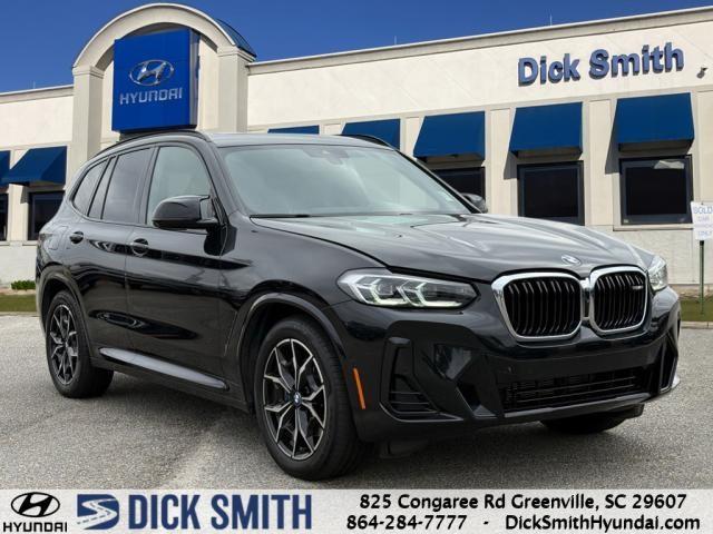 2022 bmw x3 m40i