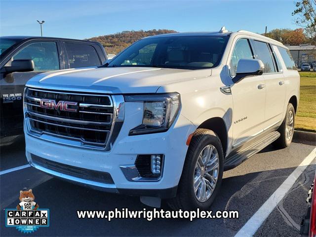 2021 gmc yukon xl slt