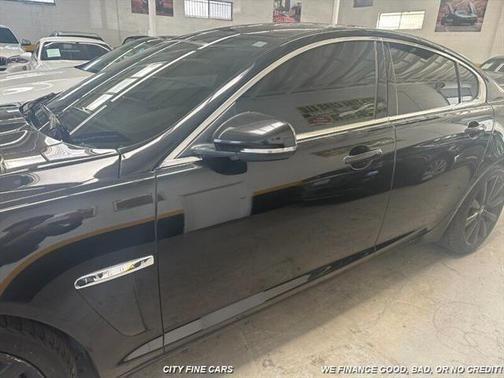 2013 jaguar xf
