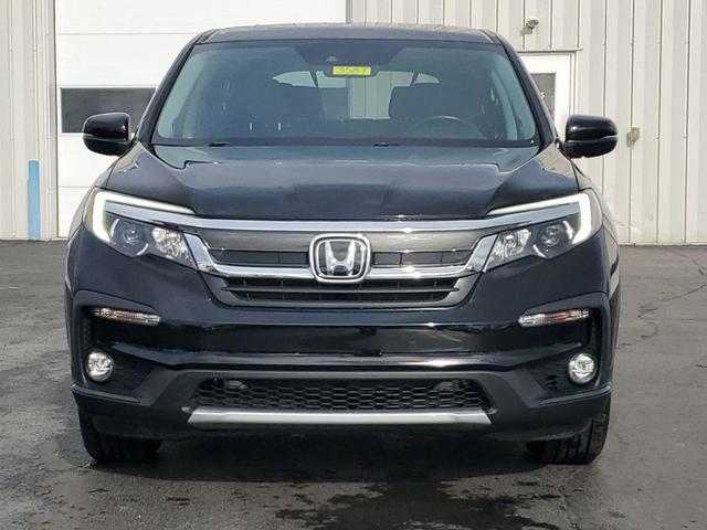 2021 honda pilot ex-l