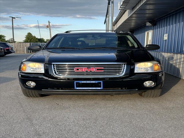 2008 gmc envoy 4wd 4dr slt