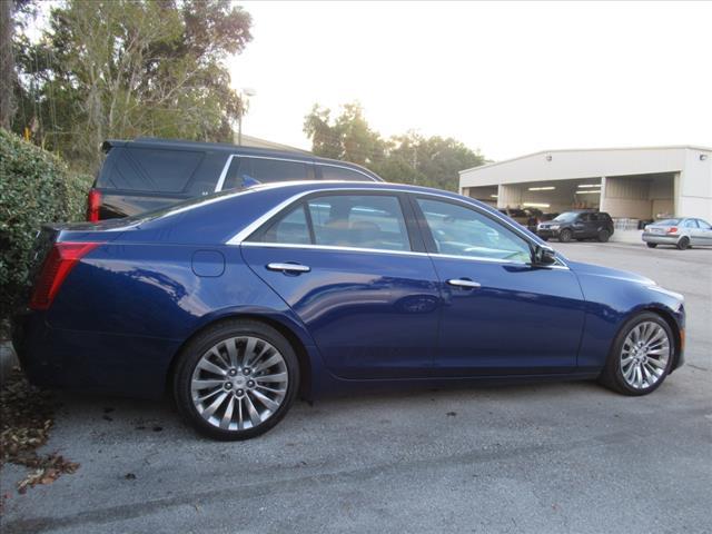 2014 cadillac cts 3.6l premium