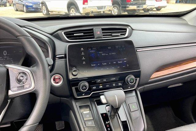 2019 honda cr-v ex