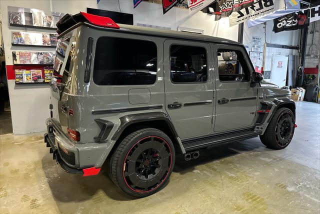 2023 mercedes-benz amg g 63 g63 amg 4matic