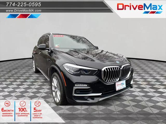 2019 bmw x5 xdrive40i