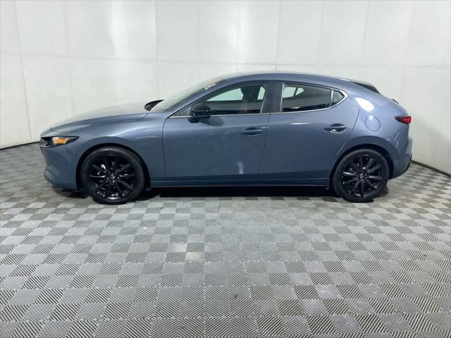 2024 mazda mazda3 awd