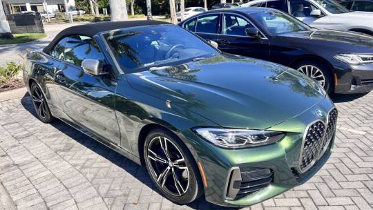 2022 BMW 4 series
