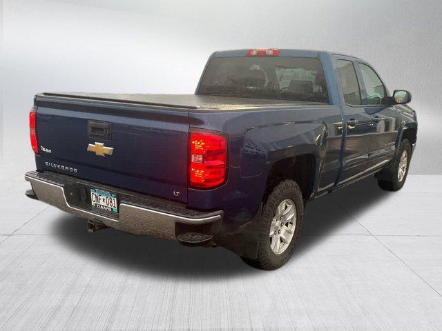 2015 chevrolet silverado 1500 1lt