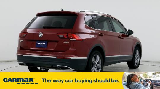 2020 Volkswagen Tiguan