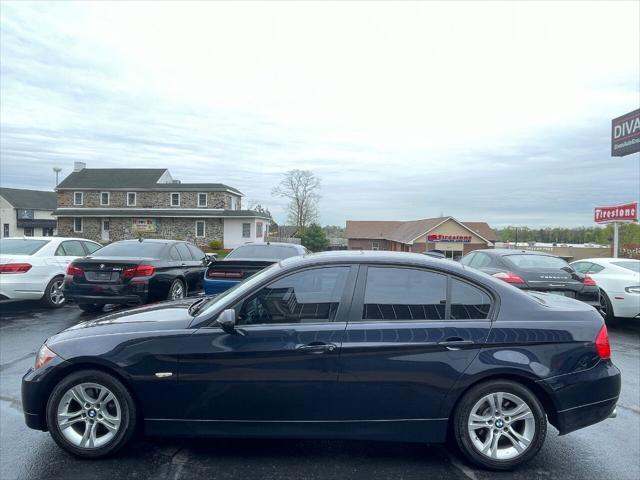 2008 bmw 328 328xi awd 4dr sedan
