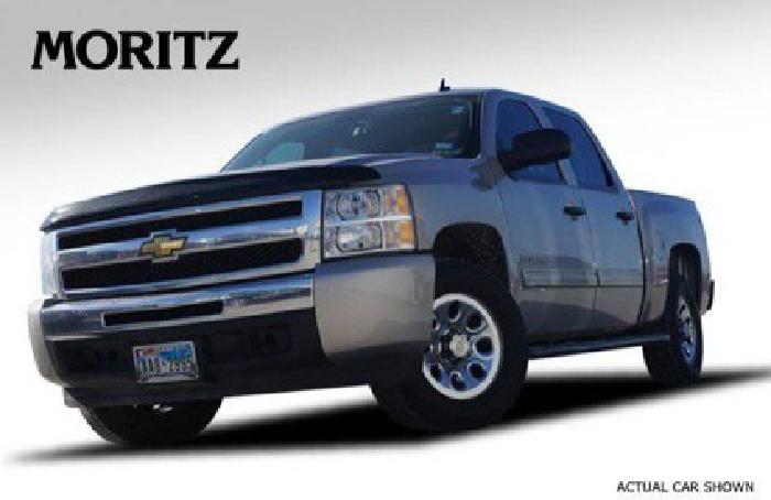 2009 chevrolet silverado 1500 ls/crewcab/4.8l in fort worth, tx