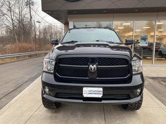 used 2016 ram 1500 express lakewood, ny 14750 for sale in lakewood, new york