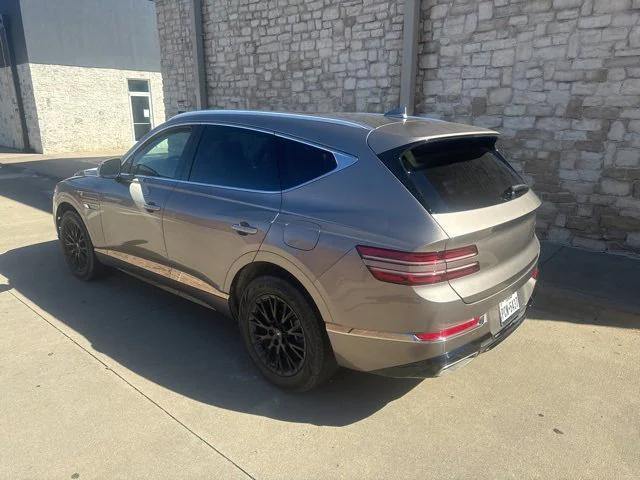 2021 genesis gv80 2.5t
