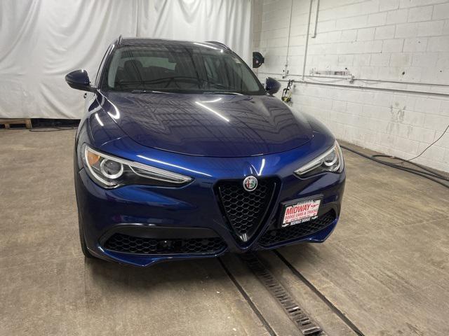 2018 alfa romeo stelvio sport