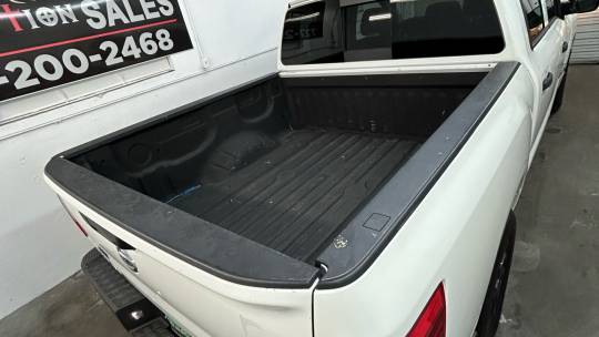 2018 Nissan Titan