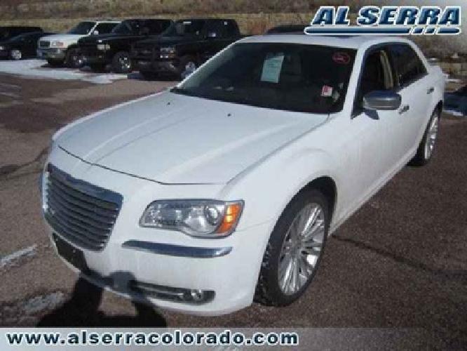 2011 chrysler 300 limited in colorado springs, co