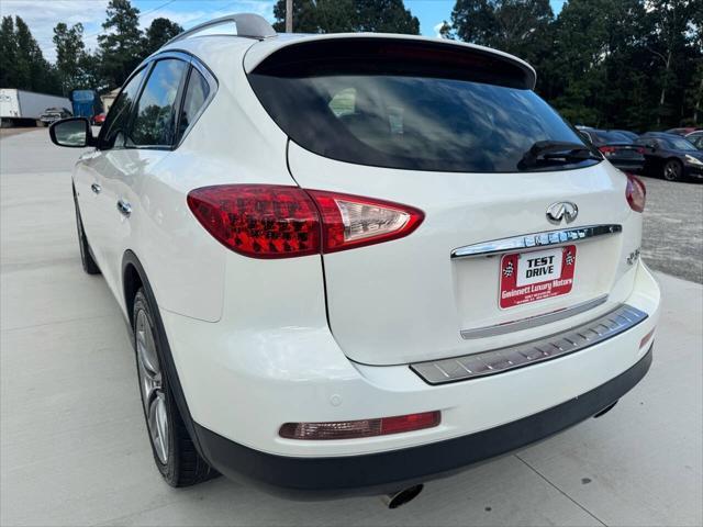 2014 infiniti qx50 journey