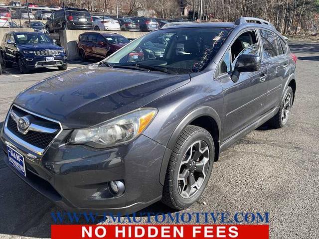 2014 subaru xv crosstrek 2.0i premium